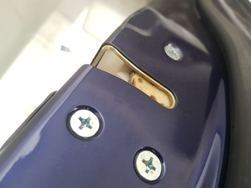Recambio de cerradura puerta trasera izquierda para honda accord vii (cl, cn) 2.0 (cl7) referencia OEM IAM 72652SEDG01  