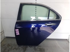 Recambio de puerta trasera izquierda para honda accord vii (cl, cn) 2.0 (cl7) referencia OEM IAM 67550SED505ZZ  