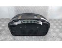 Recambio de cuadro instrumentos para bmw x6 (e71) 3.5d referencia OEM IAM 62109236833 A2C53100844 