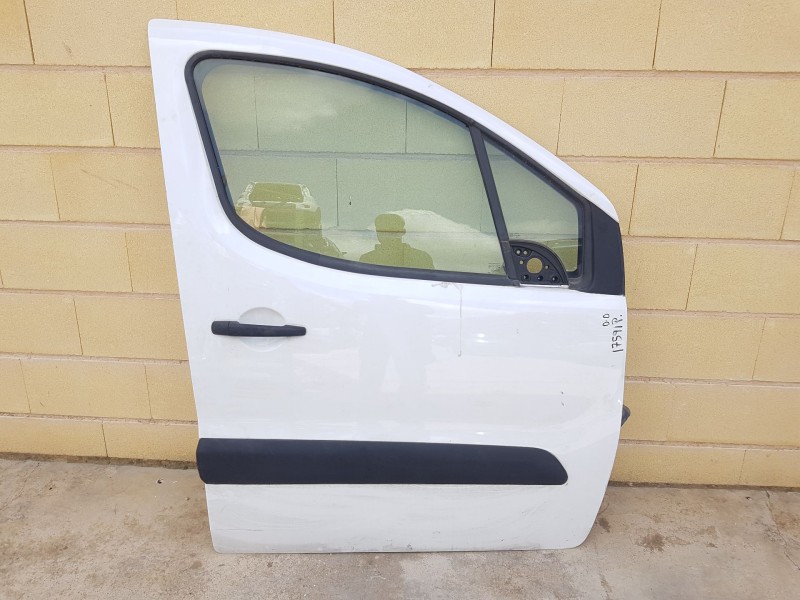 Recambio de puerta delantera derecha para citroën berlingo multispace (b9) 1.6 bluehdi 100 referencia OEM IAM 9004Z6  