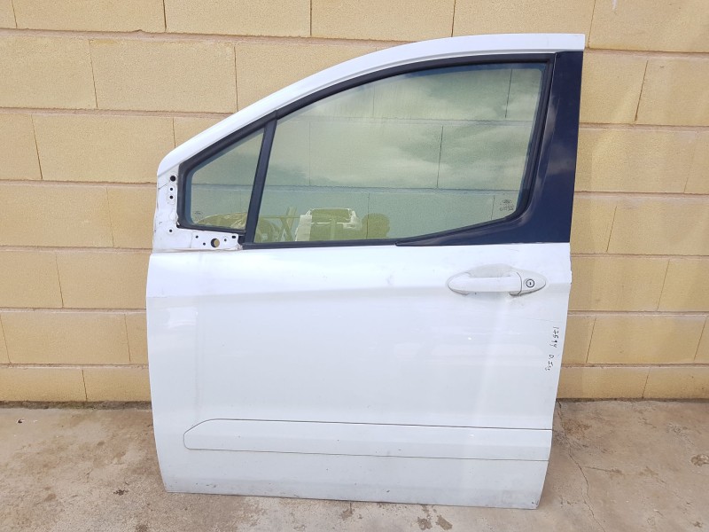 Recambio de puerta delantera izquierda para ford tourneo courier b460 monospace 1.0 ecoboost referencia OEM IAM 2595355 TOCADA 