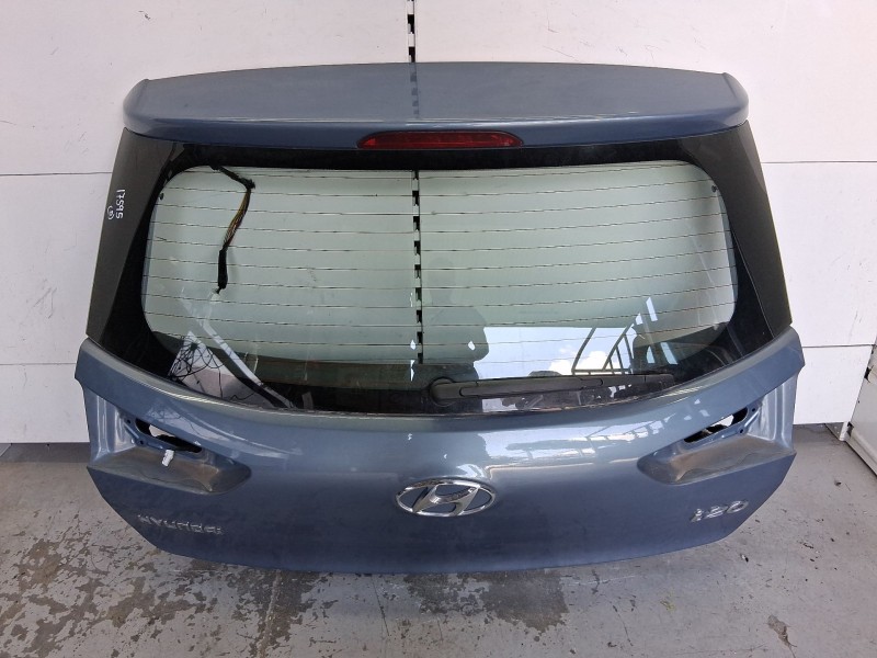 Recambio de porton trasero para hyundai i20 ii (gb, ib) 1.2 referencia OEM IAM 73700C8000  