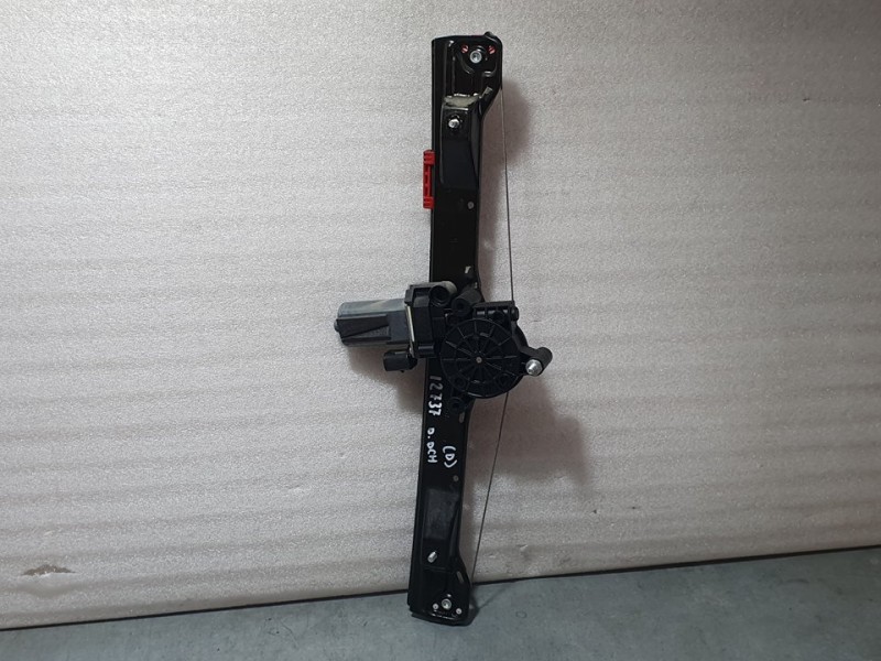 Recambio de elevalunas delantero derecho para fiat punto (199) easy referencia OEM IAM SIN REF  ELECTRICO 2 PINES