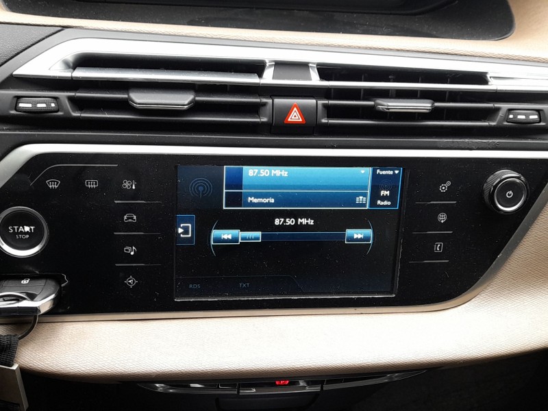 Recambio de sistema navegacion gps para citroën c4 grand picasso ii (da_, de_) 1.6 hdi / bluehdi 115 referencia OEM IAM   