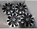 Recambio de juego llantas aluminio para fiat tipo station wagon (356_, 357_) 1.5 t4 hybrid referencia OEM IAM 6.5X16 5 TORN ET39