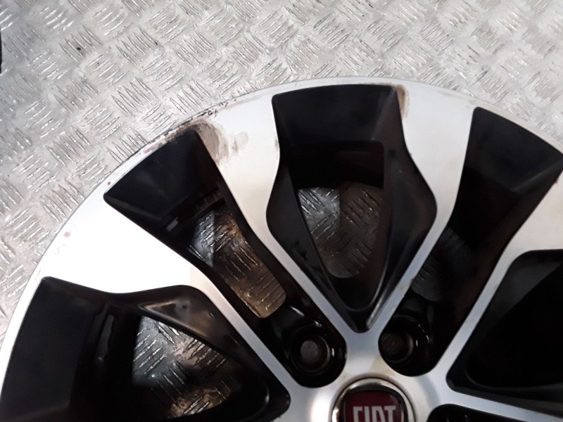 Recambio de juego llantas aluminio para fiat tipo station wagon (356_, 357_) 1.5 t4 hybrid referencia OEM IAM 6.5X16 5 TORN ET39