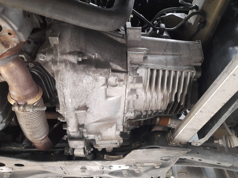 Recambio de caja cambios para citroën c4 grand picasso ii (da_, de_) 1.6 hdi / bluehdi 115 referencia OEM IAM 20MB32 9802485680 