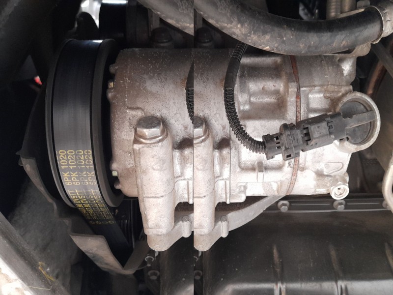 Recambio de compresor aire acondicionado para citroën c4 grand picasso ii (da_, de_) 1.6 hdi / bluehdi 115 referencia OEM IAM 96