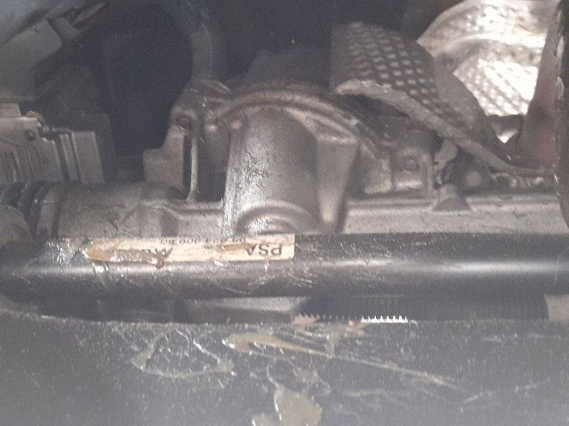 Recambio de cremallera direccion para citroën c4 grand picasso ii (da_, de_) 1.6 hdi / bluehdi 115 referencia OEM IAM 1636259480