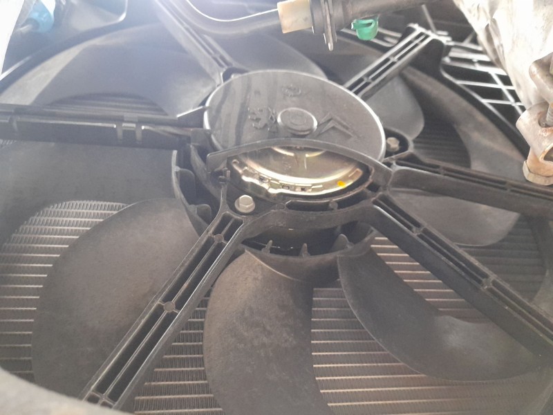 Recambio de electroventilador para citroën c4 grand picasso ii (da_, de_) 1.6 hdi / bluehdi 115 referencia OEM IAM 9836636780  