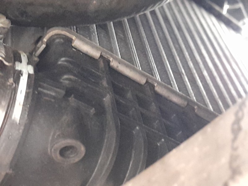 Recambio de intercooler para citroën c4 grand picasso ii (da_, de_) 1.6 hdi / bluehdi 115 referencia OEM IAM 9675627980  