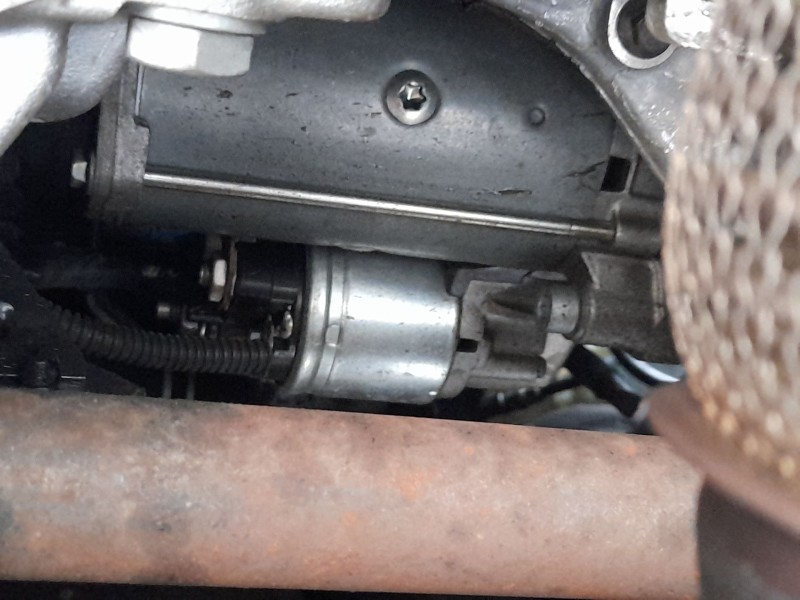 Recambio de motor arranque para citroën c4 grand picasso ii (da_, de_) 1.6 hdi / bluehdi 115 referencia OEM IAM 5802FH 5802FG 