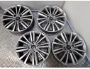 Recambio de juego llantas aluminio para citroën c-elysee (dd_) 1.6 bluehdi 100 referencia OEM IAM 6X16 4 TORN ET27 ROZADAS ALUMI