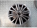 Recambio de juego llantas aluminio para citroën c-elysee (dd_) 1.6 bluehdi 100 referencia OEM IAM 6X16 4 TORN ET27 ROZADAS ALUMI