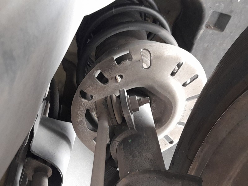 Recambio de amortiguador delantero derecho para citroën c4 grand picasso ii (da_, de_) 1.6 hdi / bluehdi 115 referencia OEM IAM 