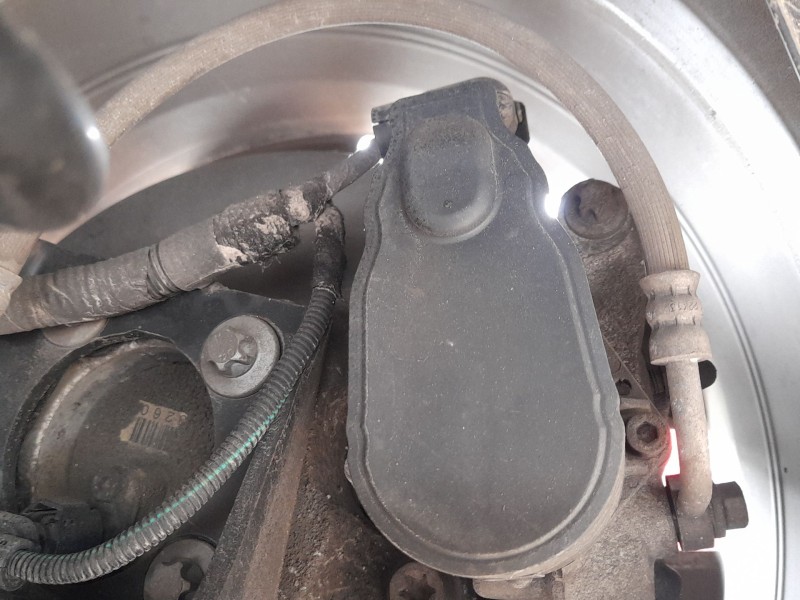 Recambio de pinza freno trasera derecha para citroën c4 grand picasso ii (da_, de_) 1.6 hdi / bluehdi 115 referencia OEM IAM 160