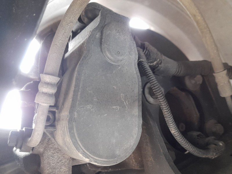 Recambio de pinza freno trasera izquierda para citroën c4 grand picasso ii (da_, de_) 1.6 hdi / bluehdi 115 referencia OEM IAM 1