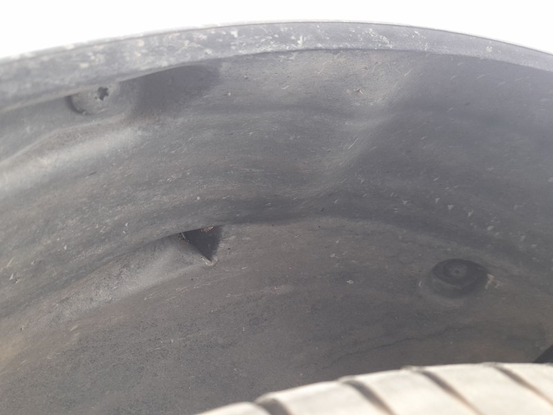 Recambio de plastico pase rueda del. izq. para citroën c4 grand picasso ii (da_, de_) 1.6 hdi / bluehdi 115 referencia OEM IAM 9