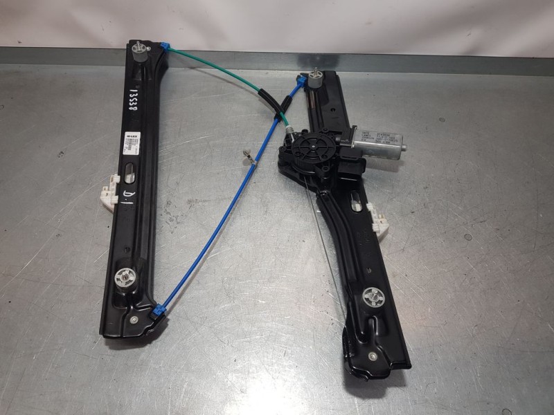 Recambio de elevalunas delantero izquierdo para bmw serie x1 (f48) sdrive18d referencia OEM IAM 13262410 734951306 HILEX ELECTRI