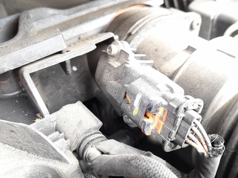 Recambio de caudalimetro para citroën c4 grand picasso ii (da_, de_) 1.6 hdi / bluehdi 115 referencia OEM IAM 1920RA  