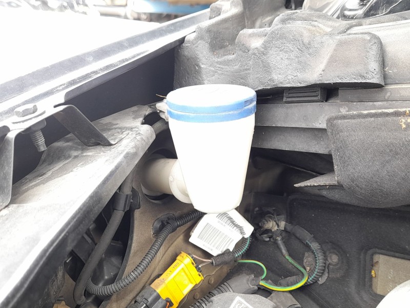 Recambio de deposito limpia para citroën c4 grand picasso ii (da_, de_) 1.6 hdi / bluehdi 115 referencia OEM IAM 9819973880  