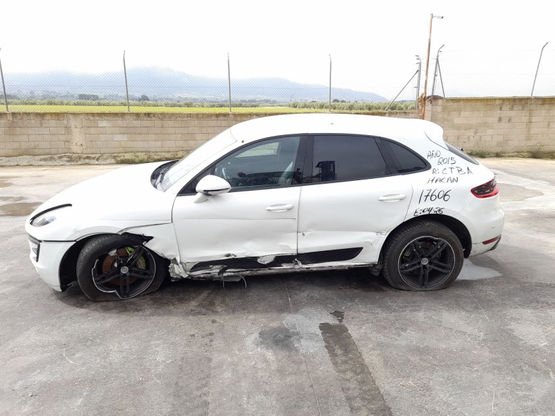 porsche macan (95b) del año 2015