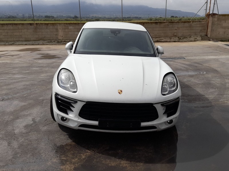 porsche macan (95b) del año 2015