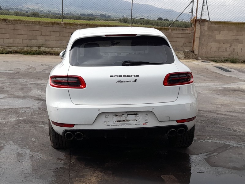 porsche macan (95b) del año 2015