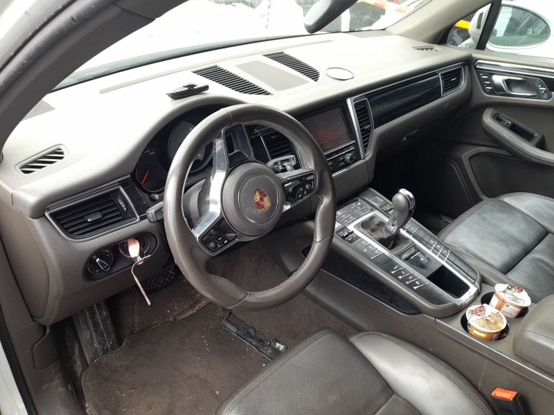 porsche macan (95b) del año 2015