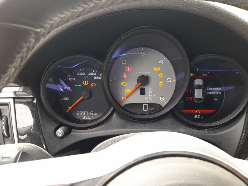 porsche macan (95b) del año 2015