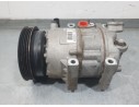 Recambio de compresor aire acondicionado para kia cee´d drive referencia OEM IAM 977012H240 F500AN8CA03 