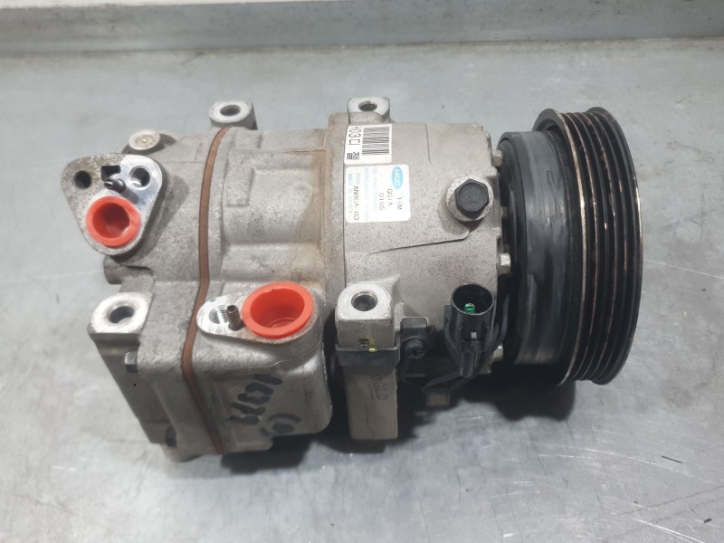 Recambio de compresor aire acondicionado para kia cee´d drive referencia OEM IAM 977012H240 F500AN8CA03 
