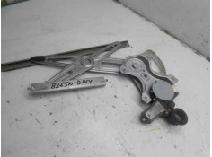 Recambio de elevalunas delantero derecho para toyota yaris ts referencia OEM IAM   ELECTRICO 6 PINS