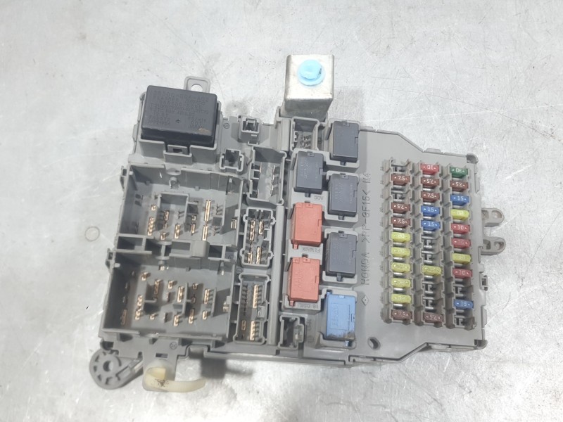 Recambio de caja reles / fusibles para honda accord vii (cl, cn) 2.0 (cl7) referencia OEM IAM 38250SEDG02 063004 