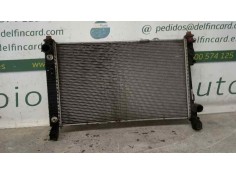 Recambio de radiador agua para mercedes-benz clase b (w245) 2.0 cat referencia OEM IAM   