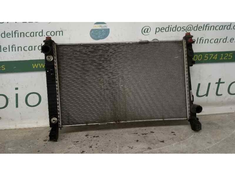 Recambio de radiador agua para mercedes-benz clase b (w245) 2.0 cat referencia OEM IAM   