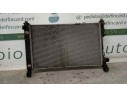 Recambio de radiador agua para mercedes-benz clase b (w245) 2.0 cat referencia OEM IAM   