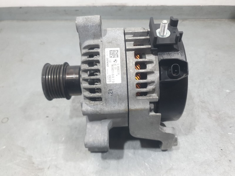 Recambio de alternador para bmw 1 (f40) 116 d referencia OEM IAM 8680374 TN1042119870 