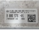 Recambio de centralita motor uce para bmw 1 (f40) 116 d referencia OEM IAM 9886579 0281036568 BOSCH