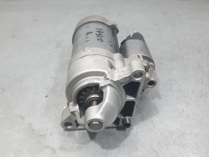Recambio de motor arranque para bmw 1 (f40) 116 d referencia OEM IAM 858038902 4380003691 DENSO