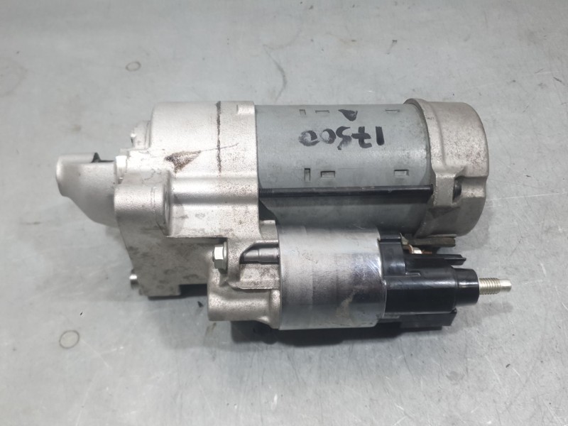 Recambio de motor arranque para bmw 1 (f40) 116 d referencia OEM IAM 858038902 4380003691 DENSO