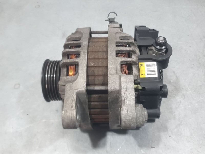 Recambio de alternador para hyundai i20 ii (gb, ib) 1.2 referencia OEM IAM 3730003355 2622650 VALEO