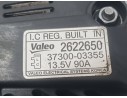 Recambio de alternador para hyundai i20 ii (gb, ib) 1.2 referencia OEM IAM 3730003355 2622650 VALEO