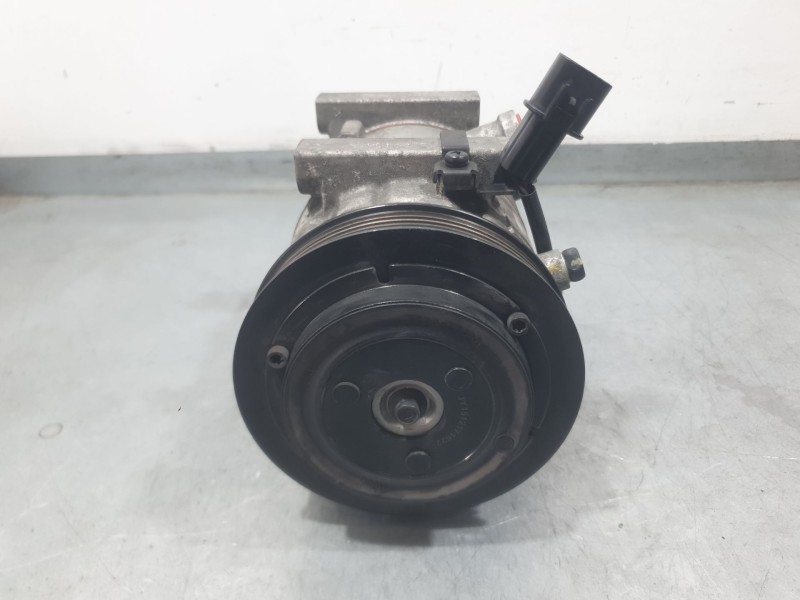 Recambio de compresor aire acondicionado para hyundai i20 ii (gb, ib) 1.2 referencia OEM IAM 97701C8000 F500ALEAA06 