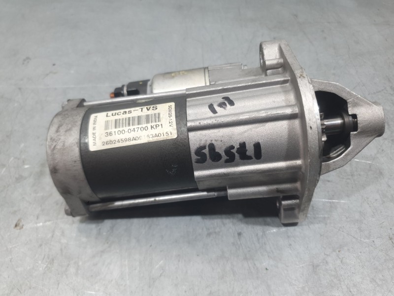 Recambio de motor arranque para hyundai i20 ii (gb, ib) 1.2 referencia OEM IAM 3610004700  