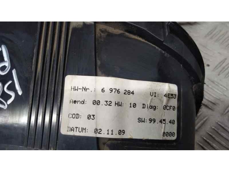 Recambio de cuadro instrumentos para bmw x6 (e71) 3.5d referencia OEM IAM 62109236833 A2C53100844 