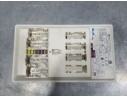 Recambio de caja reles / fusibles para bmw 1 (f40) 116 d referencia OEM IAM 61355A09DC001  