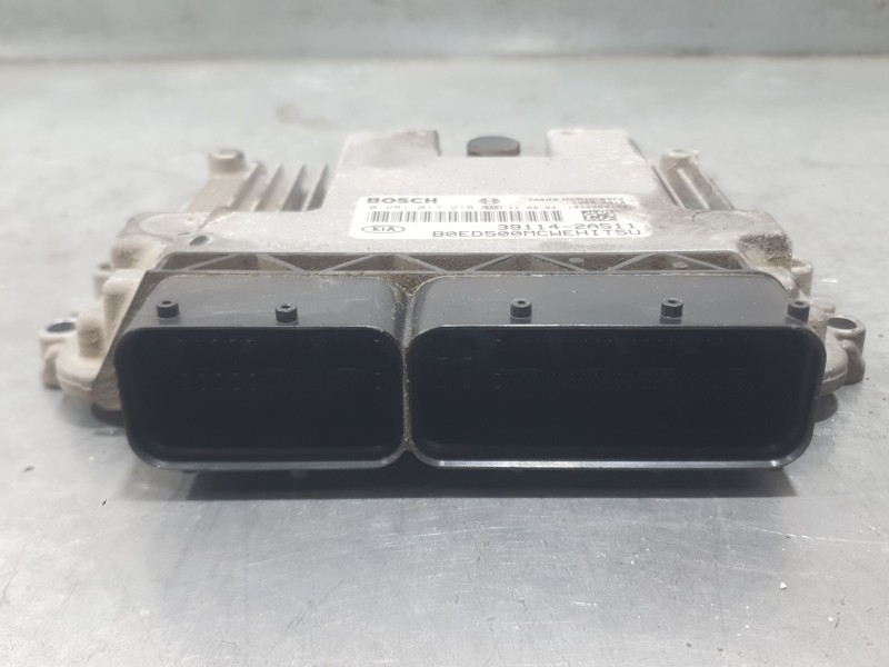 Recambio de centralita motor uce para kia cee´d drive referencia OEM IAM 391142A511 0281017218 BOSCH