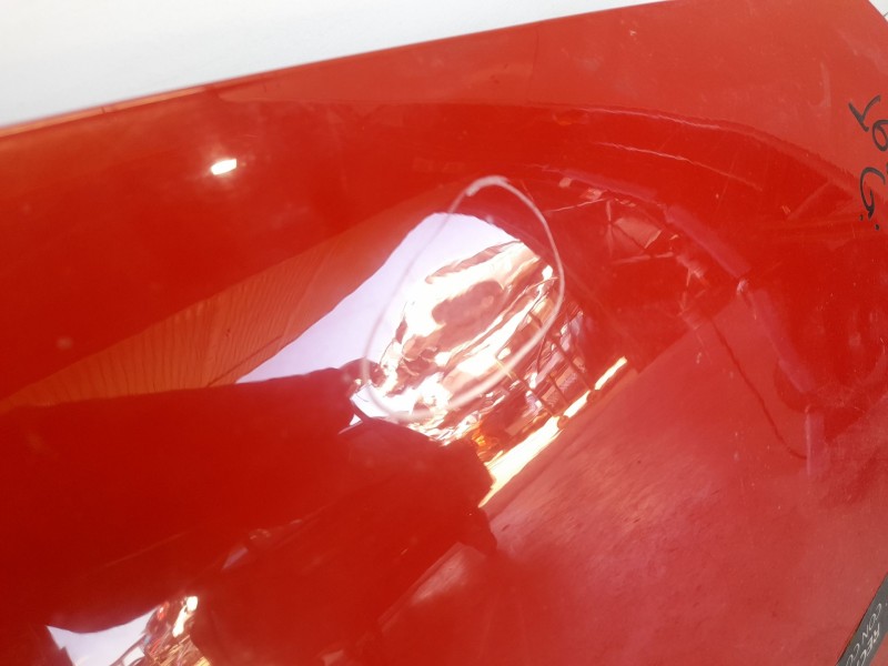 Recambio de capot para renault kangoo / grand kangoo ii (kw0/1_) 1.5 dci 75 (kw07, kw10, kw04) referencia OEM IAM 651009758R  