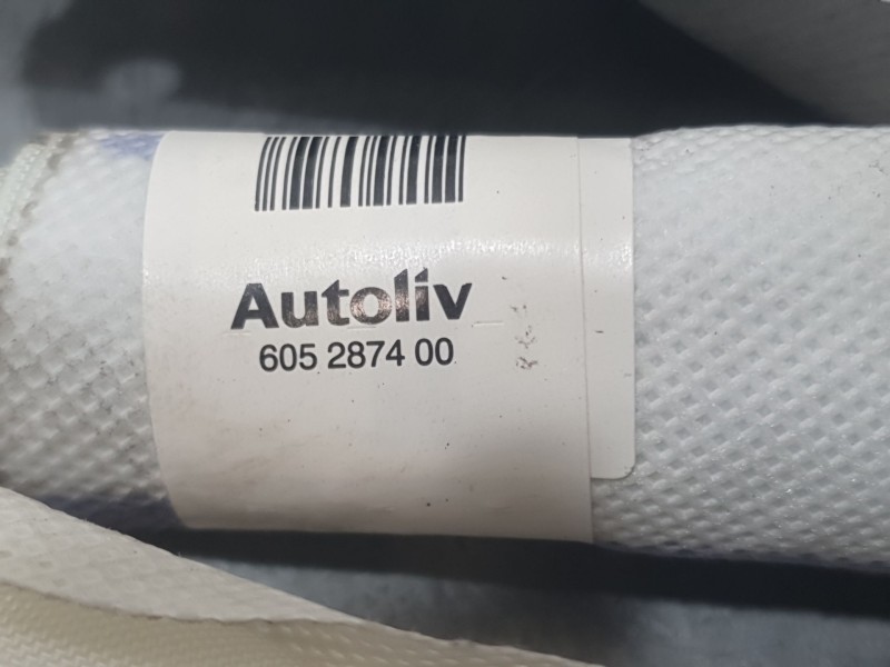 Recambio de airbag cortina delantero izquierdo para kia cee´d drive referencia OEM IAM 850101H300 605287400 AUTOLIV